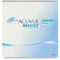 1-Day Acuvue Moist Multifocal (90er Packung) Tageslinsen (5.75 dpt, Addition Medium (1.50-1.75) & BC 8.4) mit UV-Schutz