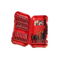 Milwaukee Shockwave Bit Set 40 tlg Werkzeug Bohrer Torx Hex 1/4" T15-T40 PH1 PH2