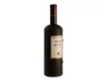 massivum Barschrank Barelino Flaschenform mit Glashänger und Flaschenregal