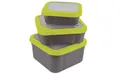 Matrix Grey/Lime Bait Box 2.2 pt