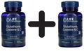 2 x Life Extension Glutathione, Cysteine & C - 100 caps (219,95 EUR/kg)
