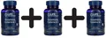 3 x Life Extension Glutathione, Cysteine & C - 100 caps (216,50 EUR/kg)