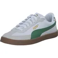 Puma Puma Club II ERA, Unisex Sneaker, Puma White-Archive Green-Gum,