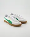 PUMA Club II Era Sneaker Obermaterial: Leder und Sonstiges Material
