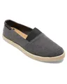 Quiksilver - Espadrilled Cold Cement Shoe für Männer - Solid Black - 44 EU