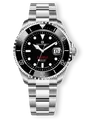 Gigandet Herren Taucher Automatikuhr - Sea Ground 300 Ceramic Date - G300-013M-C