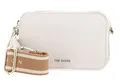Ted Baker Stunna Mini Webbing Crossbody Bag Umhängetasche Tasche Ecru weiß
