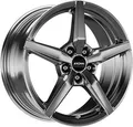 Ronal R69 magnetic grey 7.5x17 ET30 - LK5/112 ML66.5 Alufelge grau