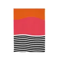 chic.mic Organic Kitchen Towel - Nachhaltiges Küchenhandtuch (Color Blocks)