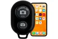 TronicXL Bluetooth Selbstauslöser für iPhone Smartphone Handy Selfie Auslöser Smartphone-Controller (1 St., für Samsung Xiaomi Google Zubehör Influencer)