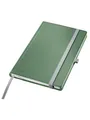 Leitz Style Notizbuch A5 liniert, Hardcover, Grün