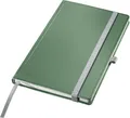 Leitz Notizbuch Style A5 Liniert Grün Hardcover 160Seiten 80Blatt 44851053