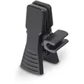 Pronomic MCH-100SB Halter für MCM-100 Clipmikrofür Blasinstrumente, Cajon u.ä.