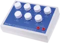 PEAKTECH 3265 - Widerstandsdekade LAB Decade Box, 7-fach
