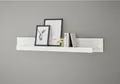 Home affaire Wandboard Cantara, modernes Wandregal, Hängeregal mit Ablagefach, vielseitig einsetzbar, in Eiche Evoke oder weiß erhältlich