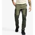 Rambler Lightweight Pro Pants Herren Kalamata, Größe:L - Outdoorhose, Wanderhose & Trekkinghose - Grün