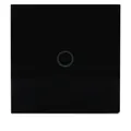 UNITEC WIFI WLAN Touch Schalter Lichtschalter TUYA APP Alexa Google schwarz