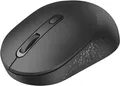 TECKNET Bluetooth Maus Kabellos 1600 DPI Leise Kompakt Tragbar Kleine Hände