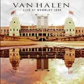 Van Halen - Live at Wembley - CD - 82 - F23z