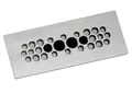 Murrplastik Kabeldurchführungsplatte KDP 90/28 ALU murrplastik Frontplatten