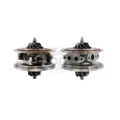 1x Rumpfgruppe, Turbolader MEAT & DORIA 601750 passend für NISSAN