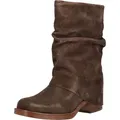 Inuovo Stiefel Stiefel Leder - Hellbraun - 36