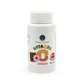 Vitamin C mit Propolis und Echinacea, für Immunsystem und Hals 60 St