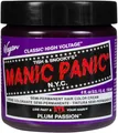 Manic Panic High Voltage Classic Plum Passion 118 ml Haarfarbe