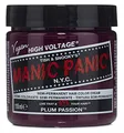 Manic Panic High Voltage Classic Cream Formula Semi-Permanente Haarfarbe 118ml (Plum Passion)