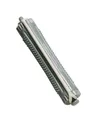 Comair Kaltwell-Wickler12er mit Rundgummi 14mm hellgrau Länge 90mm Kaltwellwickl