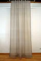 JOOP! Gardine Vorhang Schlaufenschal Glare 020 Kitt 130x250 cm Fertigschal beige