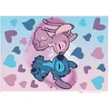 Komar Deko-Sticker Stitch and Angel Cute