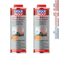 2x Liqui Moly Anti-Bakterien Diesel Additiv 1L gegen Bakterien und Schimmelpilze