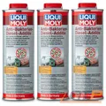 LIQUI MOLY 3x 1 L LITER ANTI-BAKTERIEN-DIESEL-ADDITIV ZUSATZ KRAFTSTOFF-ADDITIV