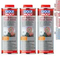 3x Liqui Moly Anti-Bakterien Diesel Additiv 1L gegen Bakterien und Schimmelpilze