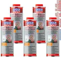 5x Liqui Moly Anti-Bakterien Diesel Additiv 1L gegen Bakterien und Schimmelpilze