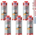 6x Liqui Moly Anti-Bakterien Diesel Additiv 1L gegen Bakterien und Schimmelpilze