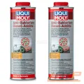 LIQUI MOLY 2x 1 L LITER ANTI-BAKTERIEN-DIESEL-ADDITIV ZUSATZ KRAFTSTOFF-ADDITIV