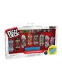 Tech Deck 8 Pack Multipack - Retro Neon