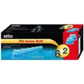 Braun Clean&Renew - Reinigungskartusche (8x) (026440)