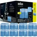 Braun CCR 6+2 Clean&Renew Lemonfresh Reinigungskartusche (8er-Pack) - Braun
