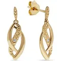 Valeria Ohrstecker 89209933 375er Gelbgold
