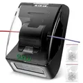 Filamentverbinder mit 400 PTFE Schlauch, SUNLU Filament Connector für 1,75mm 3d Drucker Filament, Filamentspleißer Kompatibel mit PLA PETG TPU ABS PA Nylon
