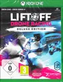 LiftOff: Drone Racing - Deluxe Edition - Xbox ONE & Series X - Neu & OVP - DE