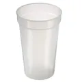 Mehrwegbecher Plastikbecher 400ml 0,4l Cocktailbecher flexibler Bierbecher