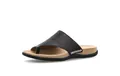 Gabor Gabor Jollys, Damen Pantoletten, Schwarz (Schwarz 27), 44 EU (9.5 UK)