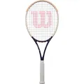 Wilson ROLAND GARROS - TRIUMPH Tennisschläger in navy-white, Größe 2