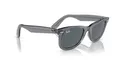 Ray Ban Sonnenbrille Wayfarer RB2140 Blau