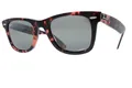 RAY-BAN Wayfarer Havana Pink / Grey Silver Polarized RB2140 1334G3 50