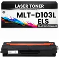 Toner 103 für Samsung Schwarz MLT-D103L / ELS wie Original Premium alternative M
